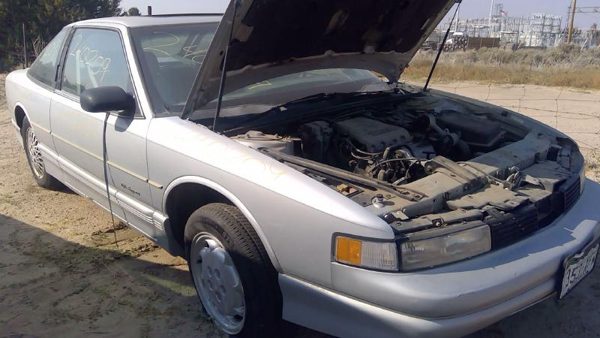 1991 Olds Cutlass — vehicle photo 1