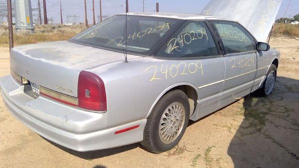 1991 Olds Cutlass — vehicle photo 8