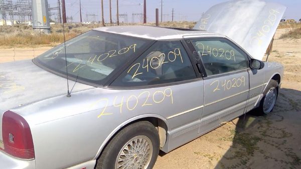 1991 Olds Cutlass — vehicle photo 9