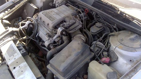 1991 Olds Cutlass — vehicle photo 4