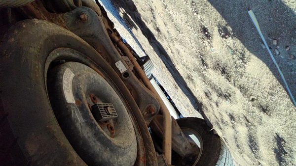 2009-2022 Honda Pilot Spare Tire Winch Hoist Carrier Oem 74711Szaa01 — photo 1