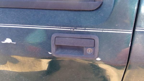 90-96 Dodge Dakota Driver Left Front Outside Door Handle Oem — photo 6