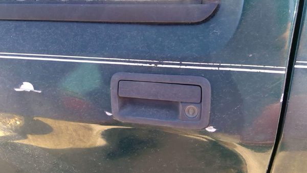 90-96 Dodge Dakota Driver Left Front Outside Door Handle Oem — photo 8