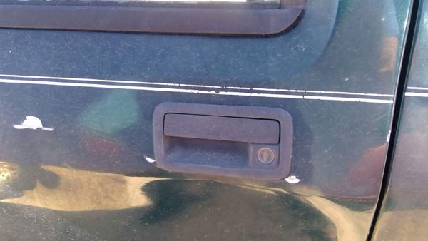90-96 Dodge Dakota Driver Left Front Outside Door Handle Oem — photo 7