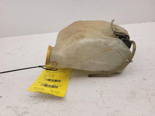 1990 Subaru Legacy Windshield Washer Fluid Reservoir With Pump Oem Wiper Tank — photo 5