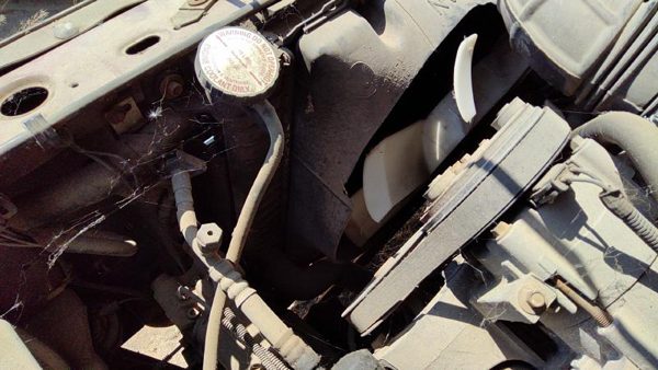 1994 Ford Explorer Radiator 4.0L MT 4x4 — photo 3