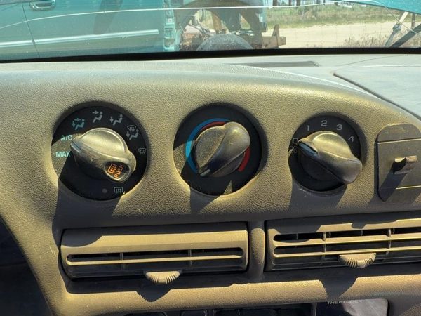 97-01 Chevy Lumina Temperature Control Module In Dash Heater AC Head Unit OEM — photo 3