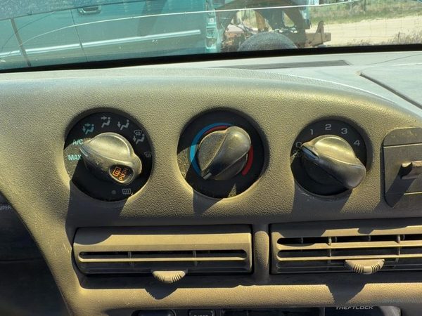 97-01 Chevy Lumina Temperature Control Module In Dash Heater AC Head Unit OEM — photo 4