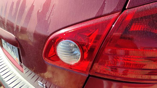 2008-2015 Nissan Rogue Passenger Right Inner Tail Light Brake Lamp Oem Rear — photo 2