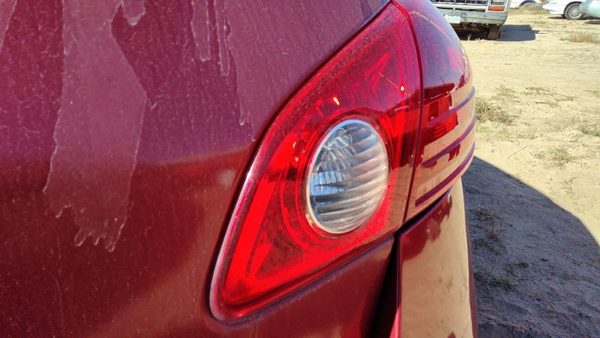 2008-2015 Nissan Rogue Passenger Right Inner Tail Light Brake Lamp Oem Rear — photo 3