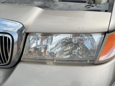 2002 Mercury Grand Marquis Headlamp Assembly LH
