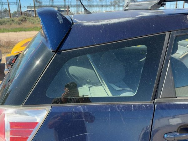 03-08 Toyota Matrix Xr Passenger Right Rear Quarter Glass Back Side Window Oem — photo 1