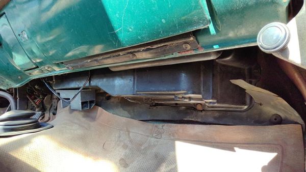 1976 GMC Jimmy Heater Assembly — photo 2