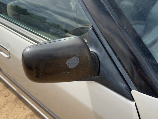 1990-1994 Subaru Legacy Passenger Right Power Side Mirror Door Mounted Oem — photo 1
