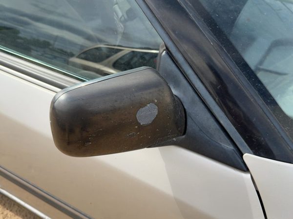 1990-1994 Subaru Legacy Passenger Right Power Side Mirror Door Mounted Oem — photo 5