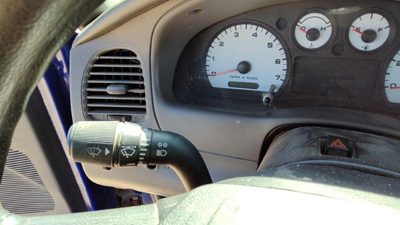 2005 Ford Ranger Combination Switch