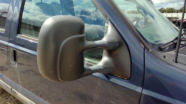2002-2007 F350 Powerstroke Passenger Right Side Mirror Door Mounted Oem — photo 1