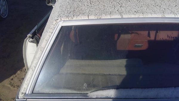 78-80 Buick Regal Chrome Trim Surrounding Back Glass Rear Window Oem Moulding — photo 3