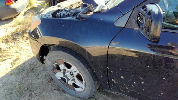 2006-2014 Toyota Rav-4 Driver Left Front Fender Oem 202 Black Hail 538020r020 — photo 1