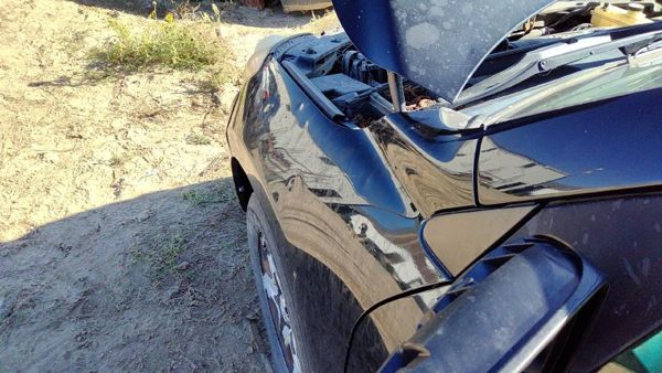2006-2014 Toyota Rav-4 Driver Left Front Fender Oem 202 Black Hail 538020r020 — photo 2