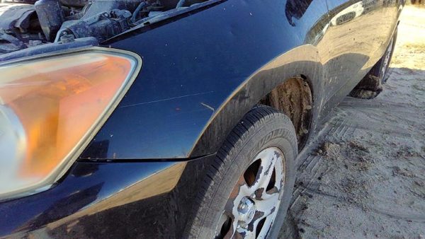 2006-2014 Toyota Rav-4 Driver Left Front Fender Oem 202 Black Hail 538020r020 — photo 5