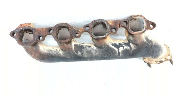 1996-2000 Chevy Silverado 3500 Passenger Right Exhaust Manifold 7.4L 454 — photo 8