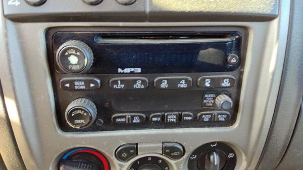 2005-2012 Gmc Canyon Stock Radio Oem Factory Stereo Cd Player 25998449 — photo 2