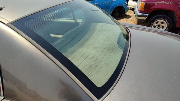 1997-2005 Buick Park Ave Rear Back Glass Window Oem 25763687 — photo 3