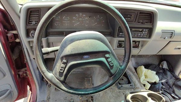1994 Ford Explorer Steering Wheel Gray — photo 1