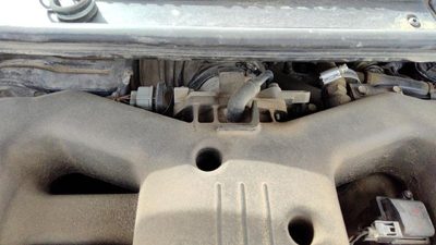 2002 Chrysler 300M Throttle Body Valve Oem With Sensors 3.5L 04591595Ac