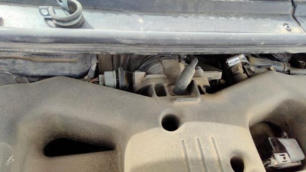 2002 Chrysler 300M Throttle Body Valve Oem With Sensors 3.5L 04591595Ac — photo 3