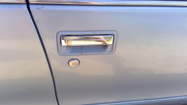1991-1996 Chevy Caprice Passenger Right Front Outside Door Handle Oem — photo 1
