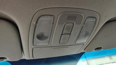 2014-2019 Kia Soul Center Overhead Console Oem Dome Light Map Lamp Cubby