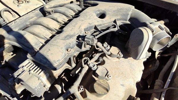2005-2010 Chrysler 300 Complete Fuel Rail With Injectors Set Loaded Oem 3.5L — photo 2