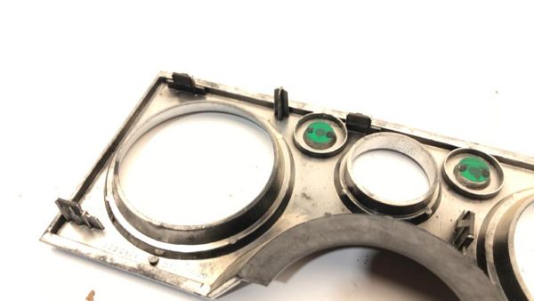 1978 Buick Lesabre Woodgrain Trim Bezel Around Speedometer Surround Panel Dash — photo 12