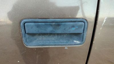 1994 Suburban 1500 Outside Door Handle LH