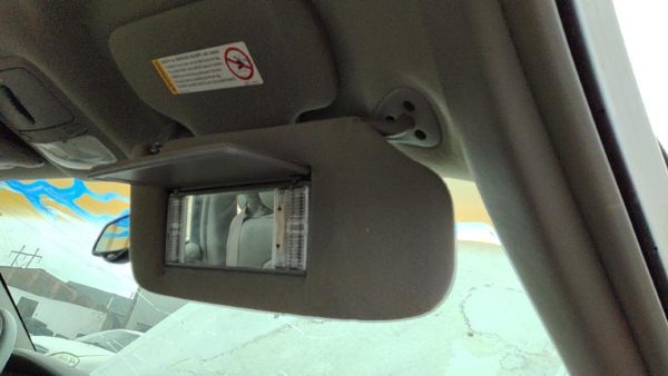 2000-2005 Buick Park Ave Passenger Right Sun Visor Oem Gray 12480714 — photo 3
