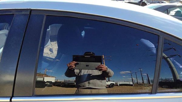 2011-2016 Chevy Cruze Driver Left Rear Side Window Door Glass Oem Back 95967115 — photo 1