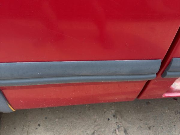 1987-1996 Dodge Dakota Passenger Right Rear Moulding On Front Of Box Oem — photo 5