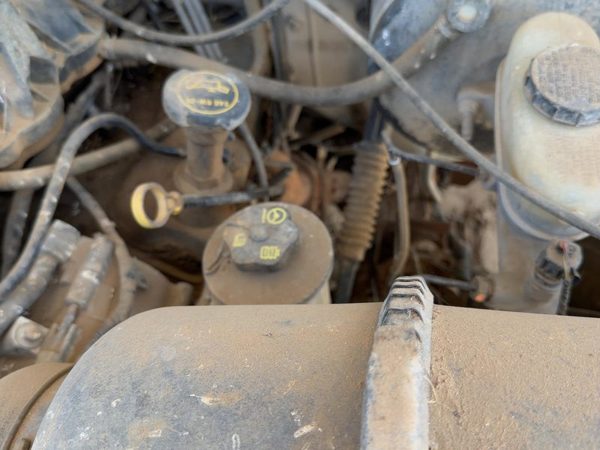 1999-2008 Ford F150 Driver Left Exhaust Manifold Assembly Oem 4.2L 5L3Z9431A — photo 1