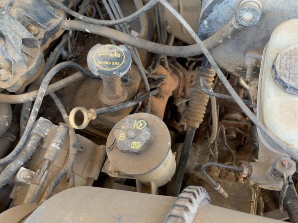 1999-2008 Ford F150 Driver Left Exhaust Manifold Assembly Oem 4.2L 5L3Z9431A — photo 3