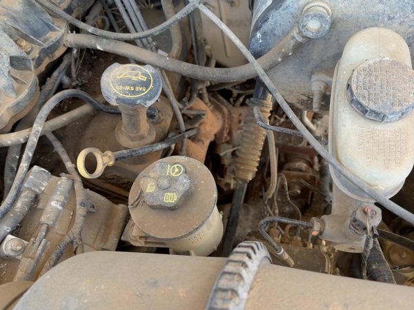 1999-2008 Ford F150 Driver Left Exhaust Manifold Assembly Oem 4.2L 5L3Z9431A — photo 2