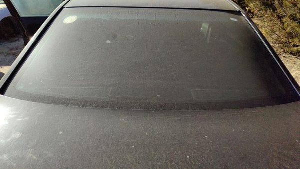2010-2012 Ford Fusion Back Glass Rear Window Oem Ae5z5442006a — photo 1