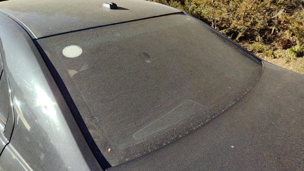 2010-2012 Ford Fusion Back Glass Rear Window Oem Ae5z5442006a — photo 4