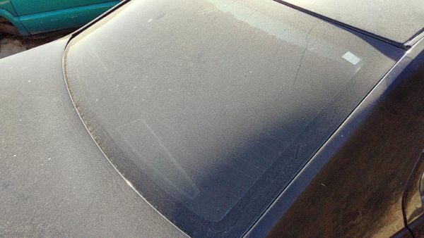 2010-2012 Ford Fusion Back Glass Rear Window Oem Ae5z5442006a — photo 3