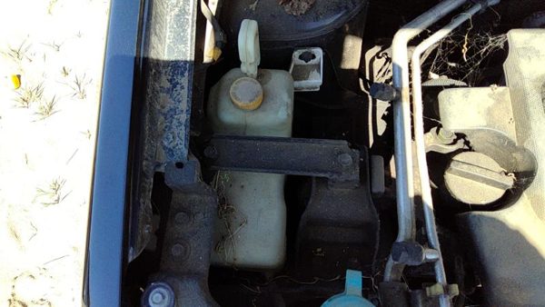 2007-2012 Nissan Sentra Coolant Reservoir Radiator Overflow Tank Bottle Oem — photo 2