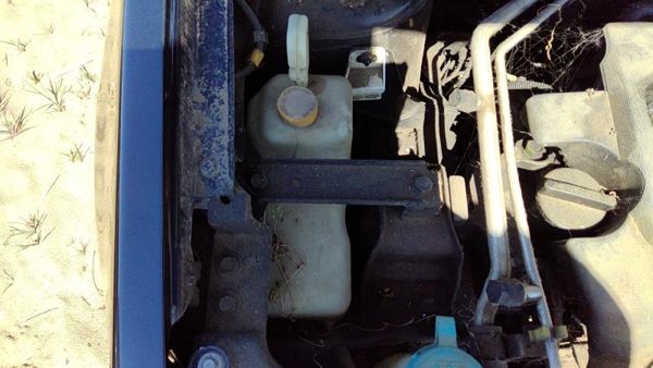 2007-2012 Nissan Sentra Coolant Reservoir Radiator Overflow Tank Bottle Oem — photo 3