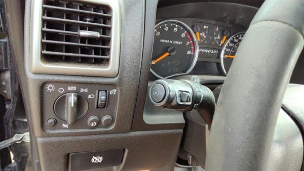 2004-12 Canyon Turn Signal Switch Windshield Wiper Column Control Lever Assembly — photo 4