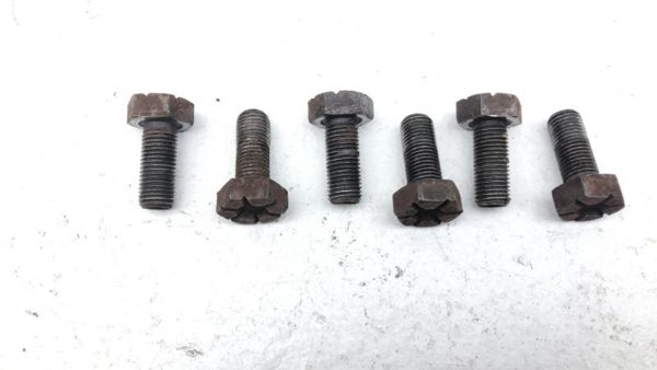1988-1997 Ford F450 Flywheel With Bolts Manual Transmission 7.5L 460 5Sp 4X2 — photo 2