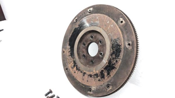 1988-1997 Ford F450 Flywheel With Bolts Manual Transmission 7.5L 460 5Sp 4X2 — photo 5